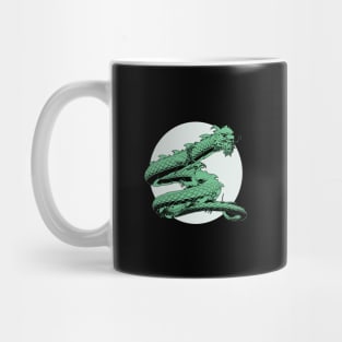Dragon Moon Mug